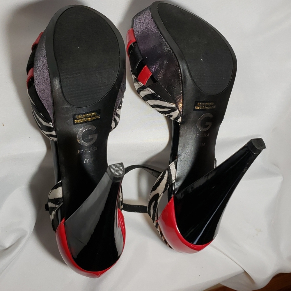 Guess 5" heels - Picture 4 of 4